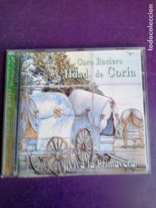 CD di Musica: CORO ROCIERO HERMANDAD CORIA - VIVA LA PRIMAVERA - CD GUADALQUIVIR 96 - SEVILLANAS ROCIERAS PLEGARIA